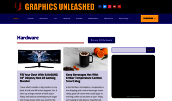 graphics-unleashed.com