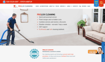 greater-london.proluxcleaning.co.uk