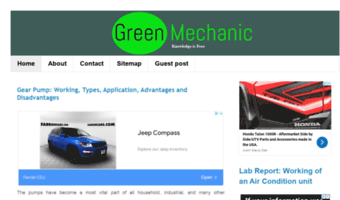 green-mechanic.com