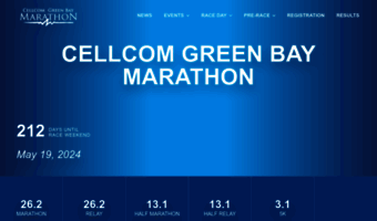 greenbaymarathon.com