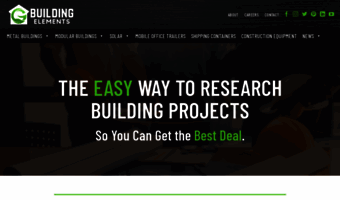 greenbuildingelements.com