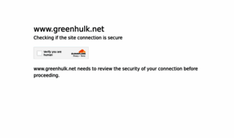 greenhulk.net