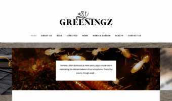 greeningz.com