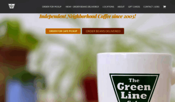 greenlinecafe.com