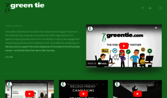 greentie.com