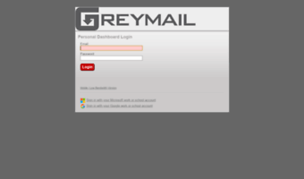 greymail.fairpoint.net