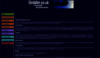 griddler.co.uk