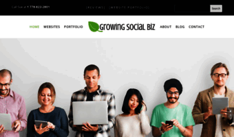 growingsocialbiz.com