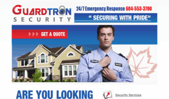 guardtronsecurity.ca