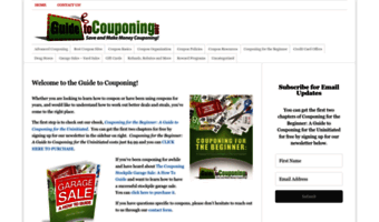 guidetocouponing.com