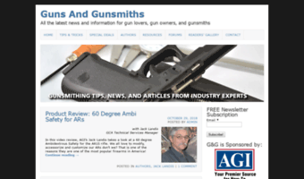 gunsandgunsmiths.com