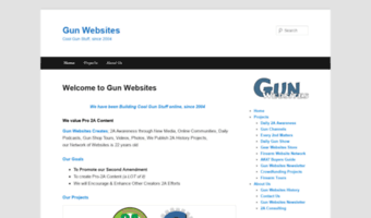 gunwebsites.net