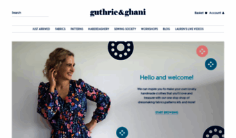 guthrie-ghani.co.uk