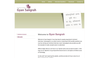 gyansangrah.com