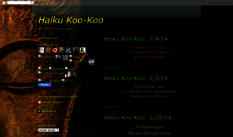 haiku-koo-koo.blogspot.com