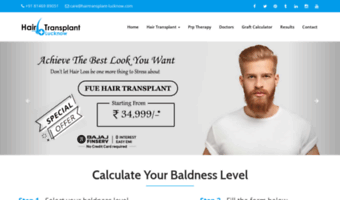 hairtransplant-lucknow.com