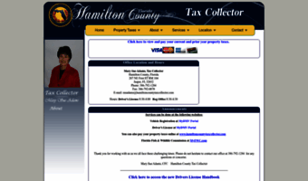 hamiltoncountytaxcollector.com