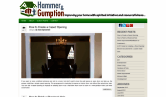 hammerandgumption.com