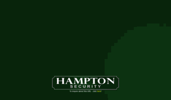 hamptonsecurity.com