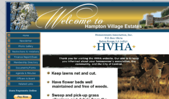 hamptonvillage-hvha.com