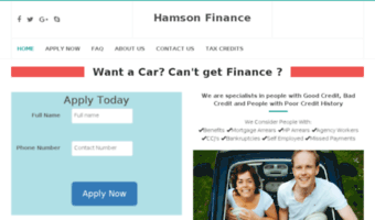 hamsonfinance.co.uk