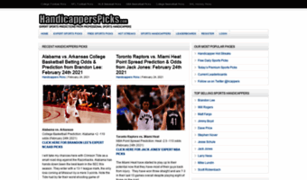handicapperspicks.com