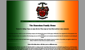 hanrahanfamily.com