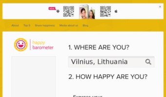 happybarometer.com