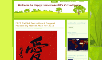 happyhomemaker88.com