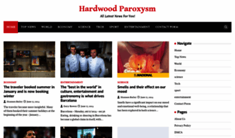 hardwoodparoxysm.com