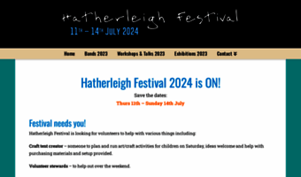 hatherleighfestival.co.uk
