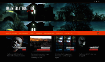 hauntedattractiononline.com