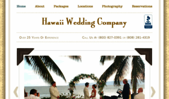 hawaiiweddingcompany.com
