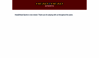 head2head.com