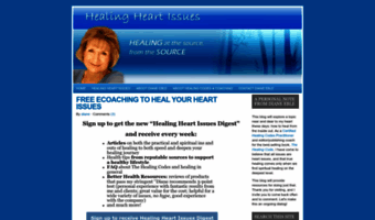 healingheartissues.com