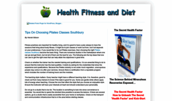 health-fitness-and-diet.blogspot.com
