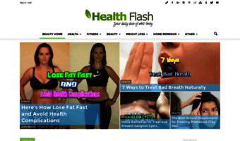 health-flash.com