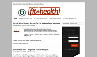 health.bruisedonion.com