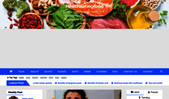 healtheatingfood.com