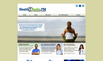 healthradio.fm