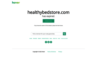 healthybedstore.com