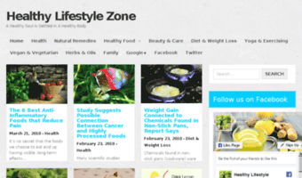 healthylifestylezone.com