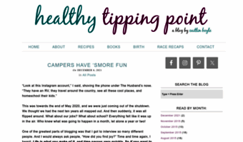 healthytippingpoint.com