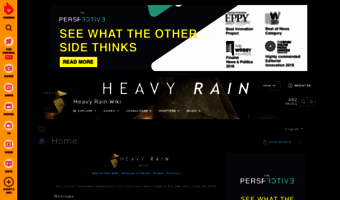 heavyrain.fandom.com