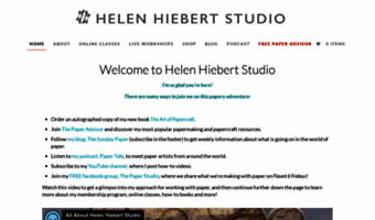 helenhiebertstudio.com