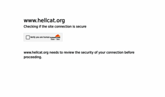 hellcat.org
