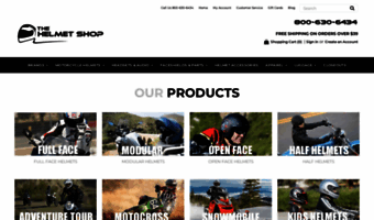 helmetshop.com