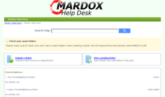 helpdesk.mardox.com