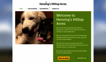 hensingfarm.com