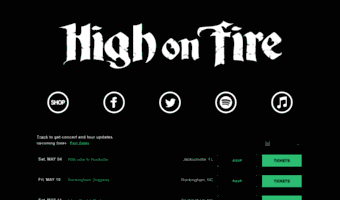 highonfire.net